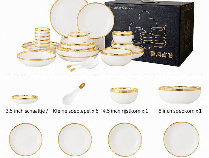 <h1><strong>Geef het Perfecte Geschenk</strong></h1>