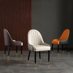 Gouden Luxe Eetkamer Meubels